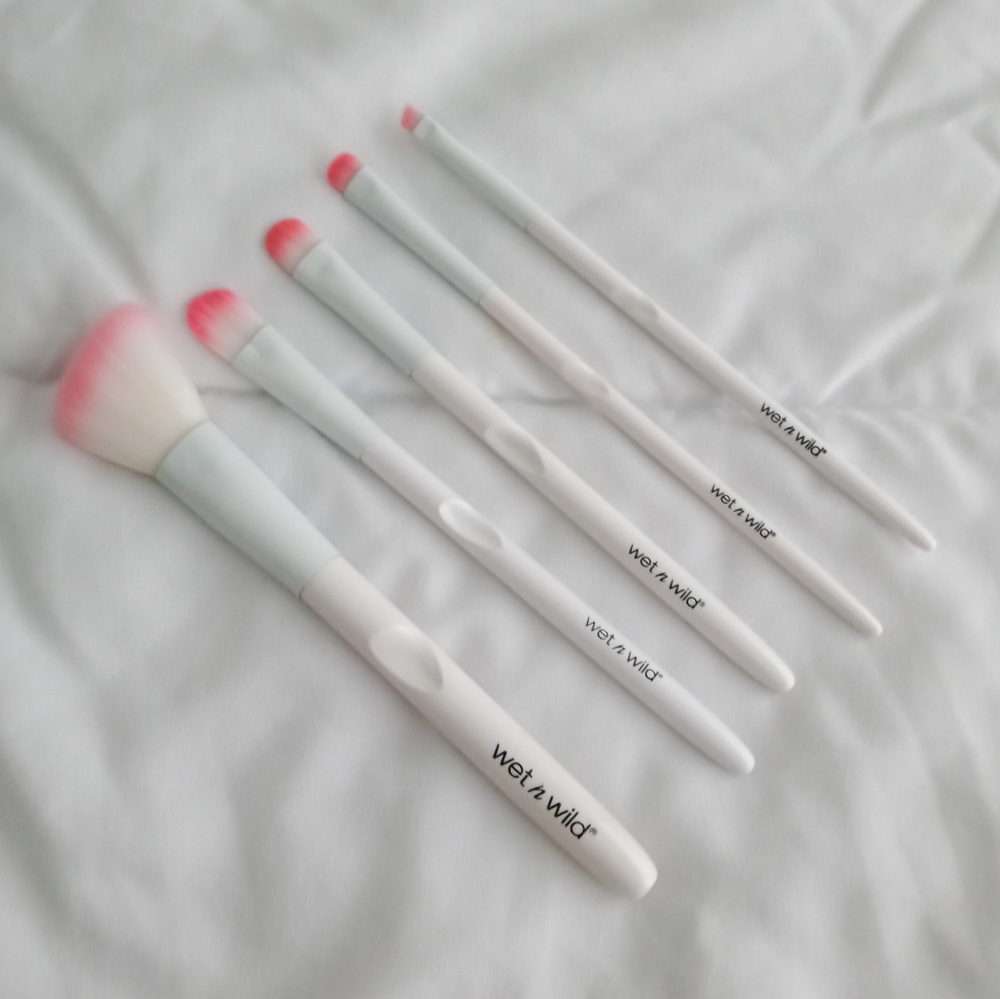 Wet n Wild Makeup Brushes